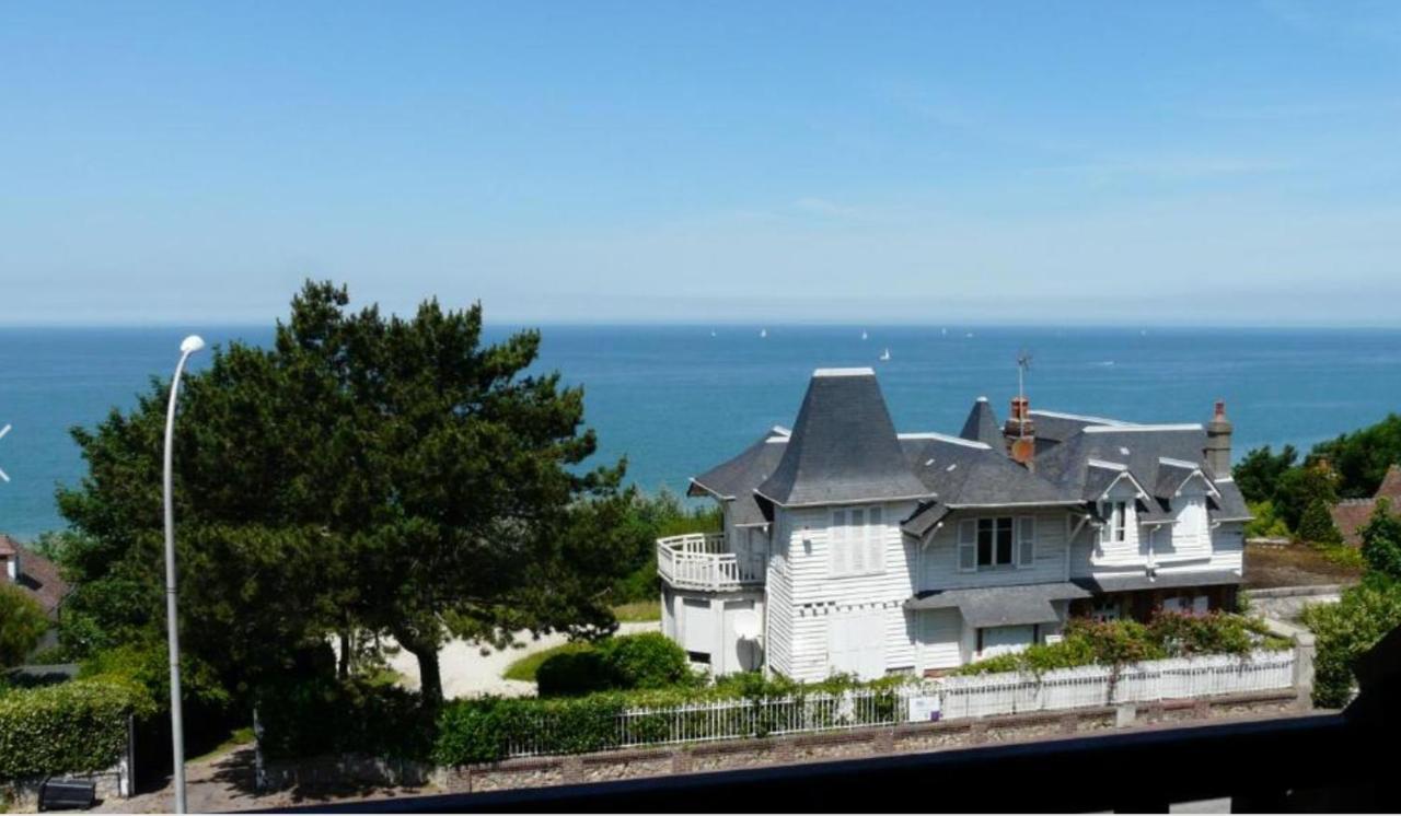 Le Spa De Lily Benerville-sur-Mer Ngoại thất bức ảnh